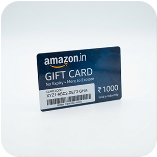 Amazon.in Gift Card