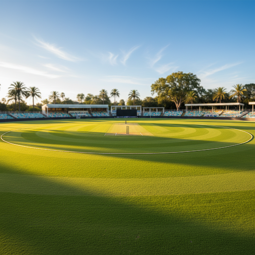 Cricket stadium